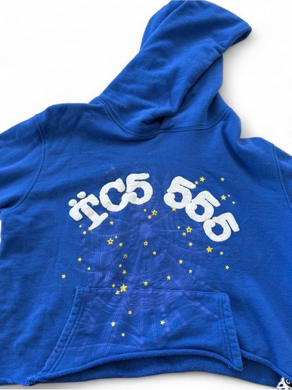 Sp5der Hoodie